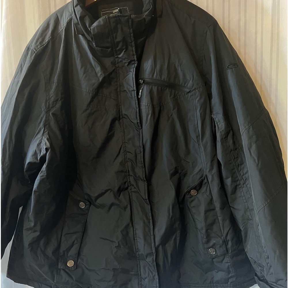 CB Sports jacket 3x